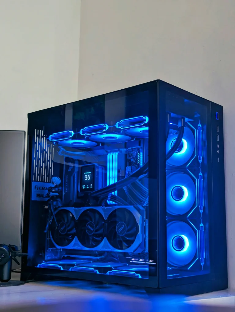 CGP Forge Radiator 240 — Dual-Fan Compact