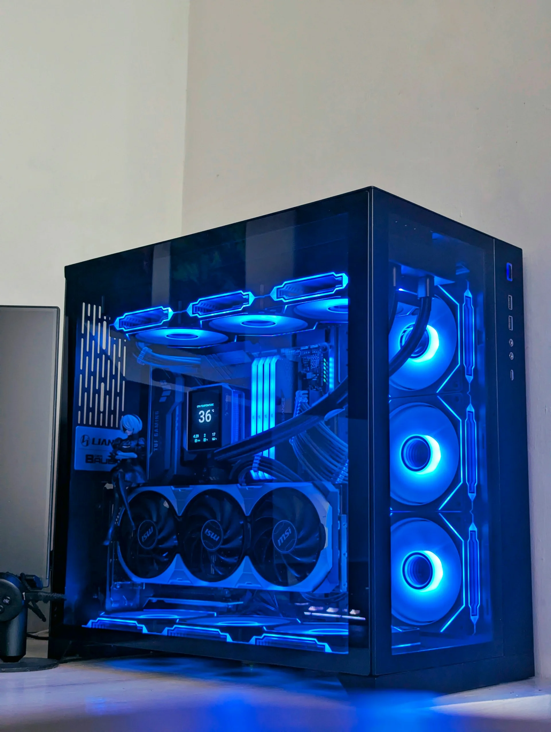 CGP Forge Radiator 240 — Dual-Fan Compact